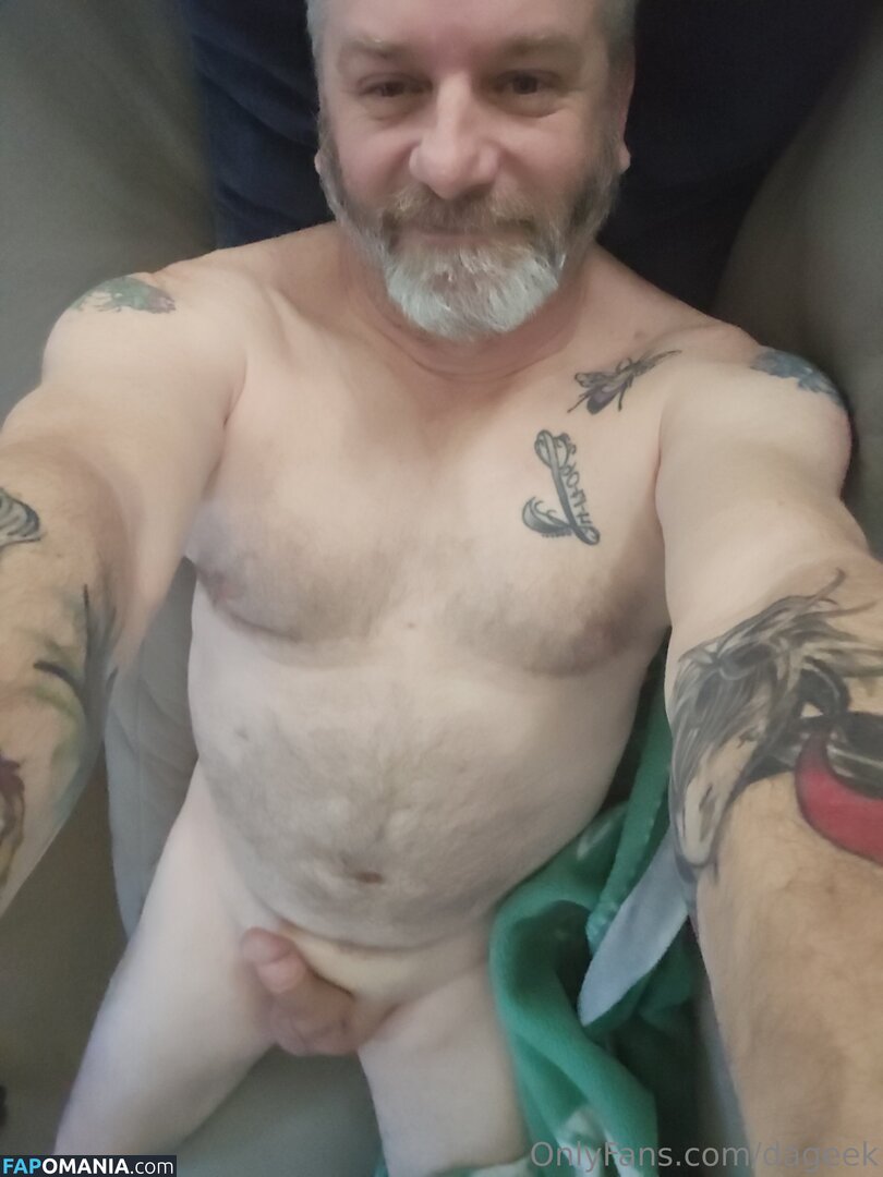 dageek / lifeofdageek Nude OnlyFans  Leaked Photo #11