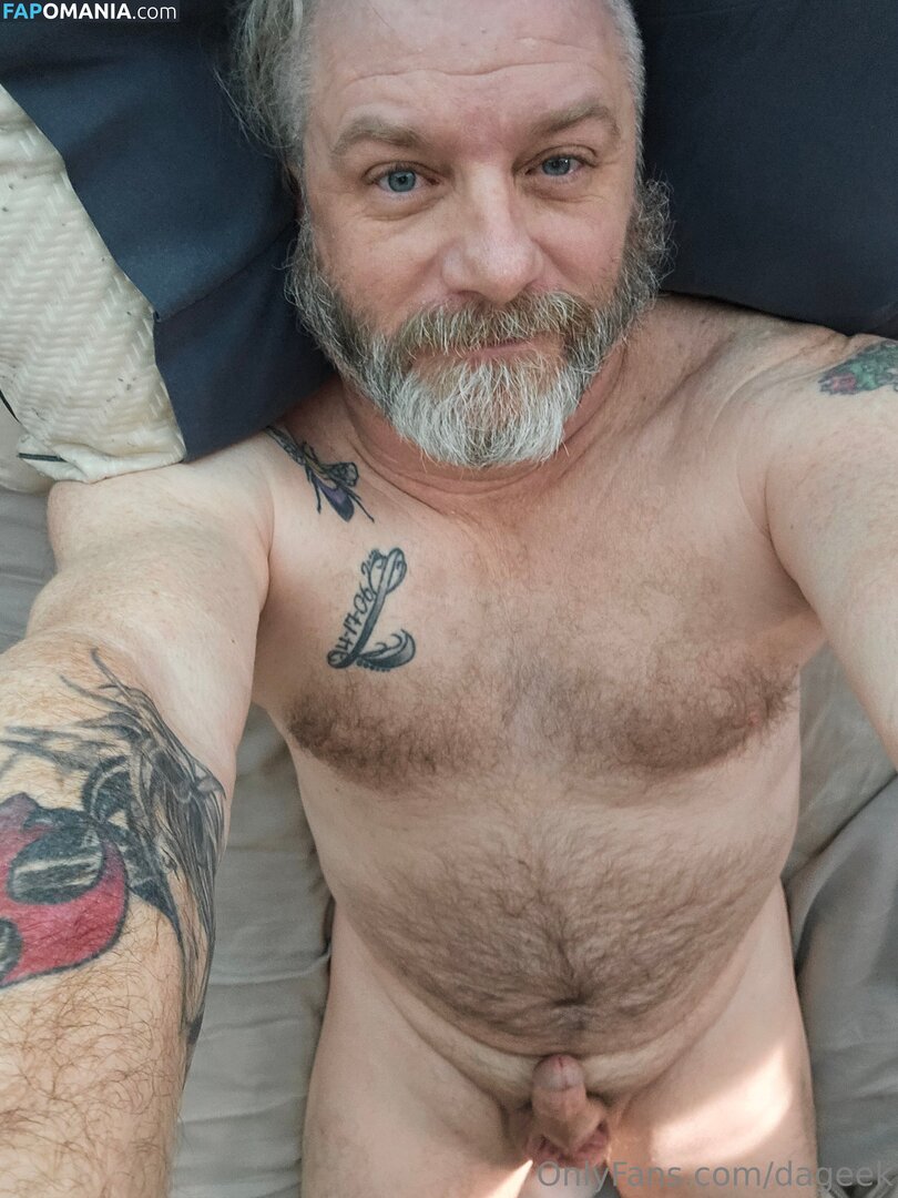 dageek / lifeofdageek Nude OnlyFans  Leaked Photo #12