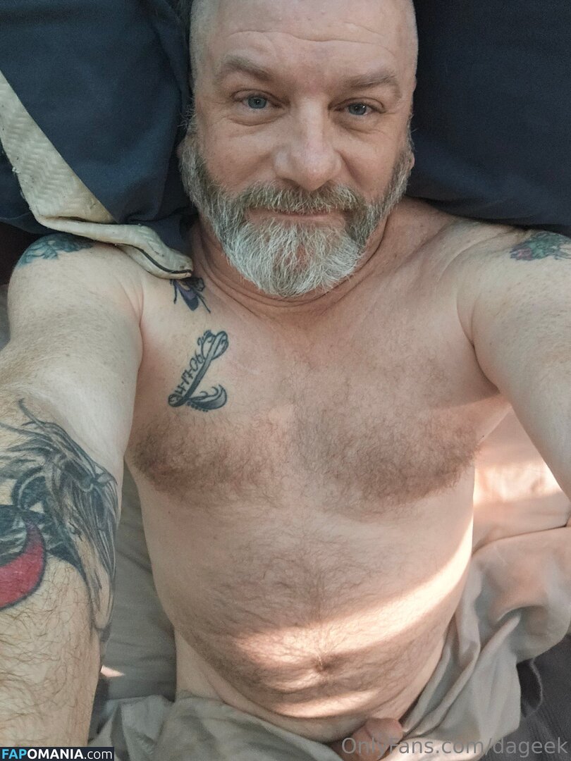 dageek / lifeofdageek Nude OnlyFans  Leaked Photo #13