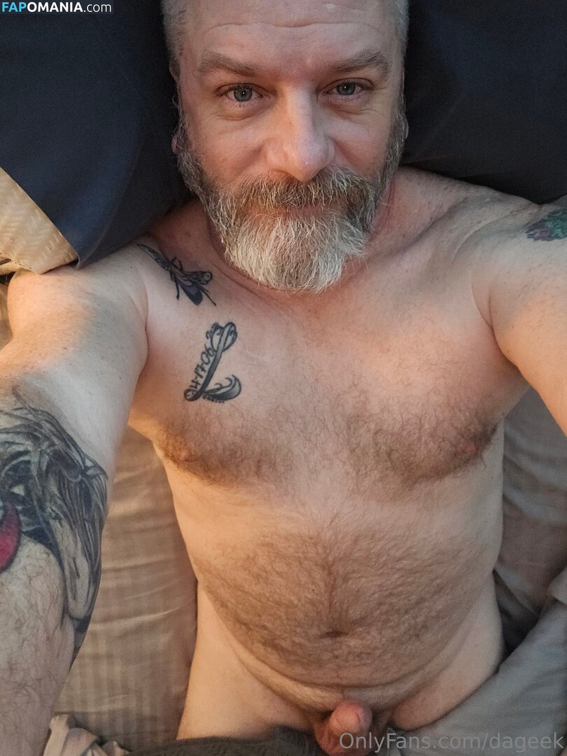 dageek / lifeofdageek Nude OnlyFans  Leaked Photo #16