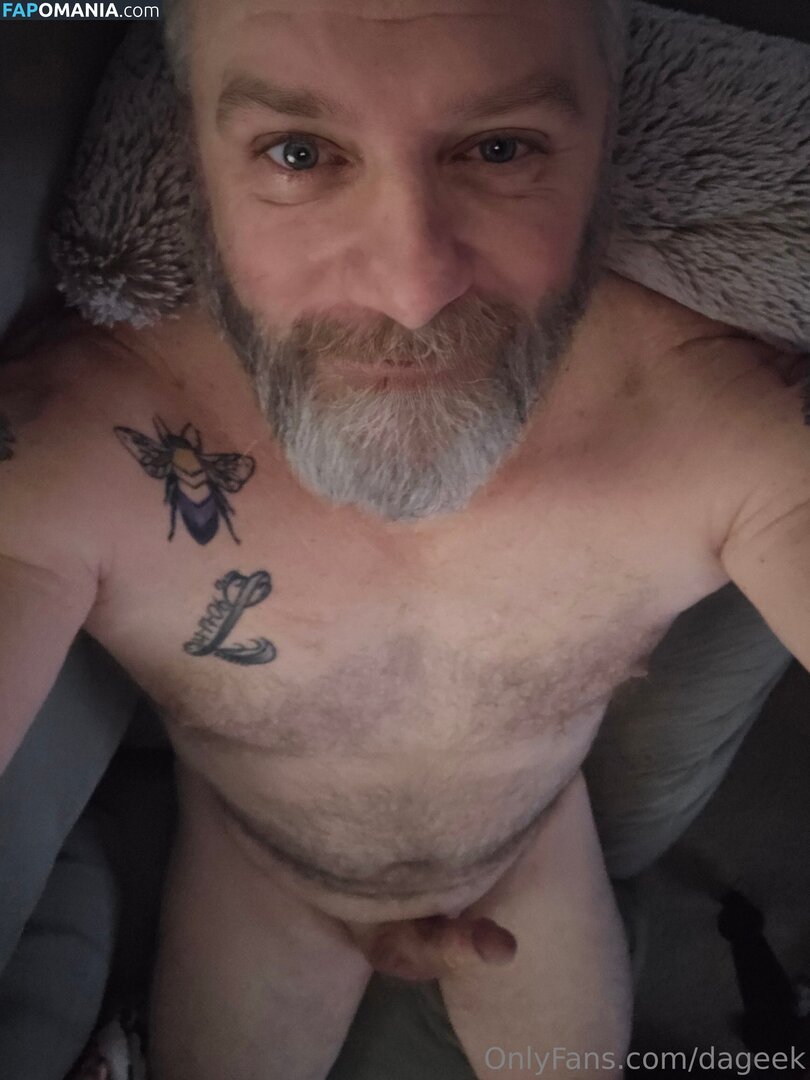 dageek / lifeofdageek Nude OnlyFans  Leaked Photo #17