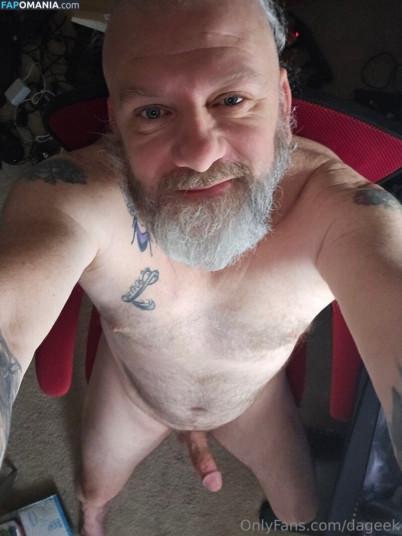 dageek / lifeofdageek Nude OnlyFans  Leaked Photo #19
