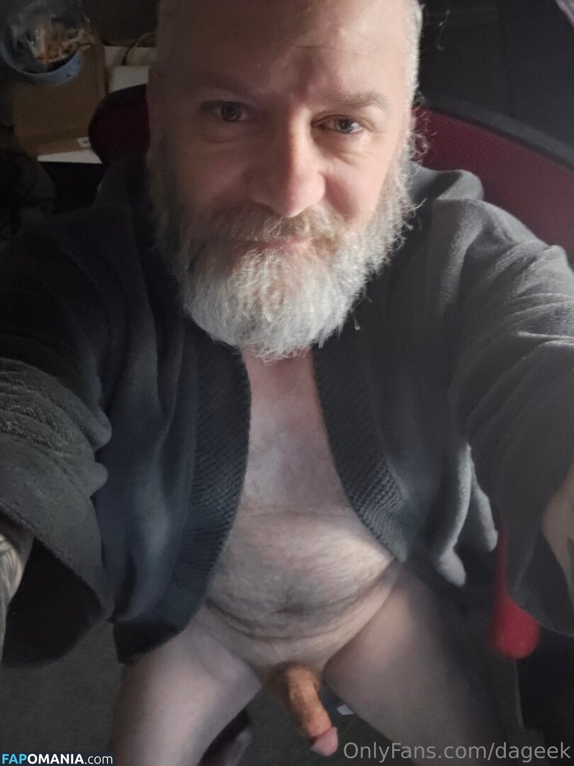 dageek / lifeofdageek Nude OnlyFans  Leaked Photo #20