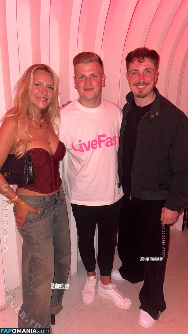 Dagi Bee / dagibee Nude OnlyFans  Leaked Photo #323