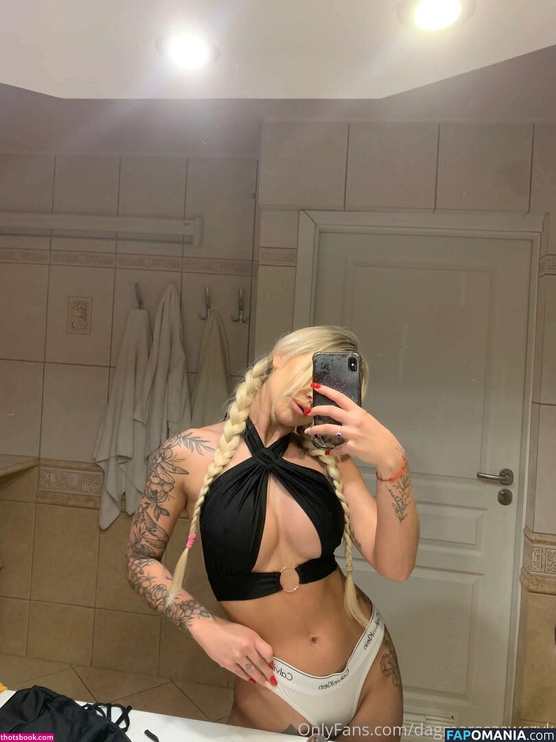 Dagmara Szewczyk Nude OnlyFans  Leaked Photo #7