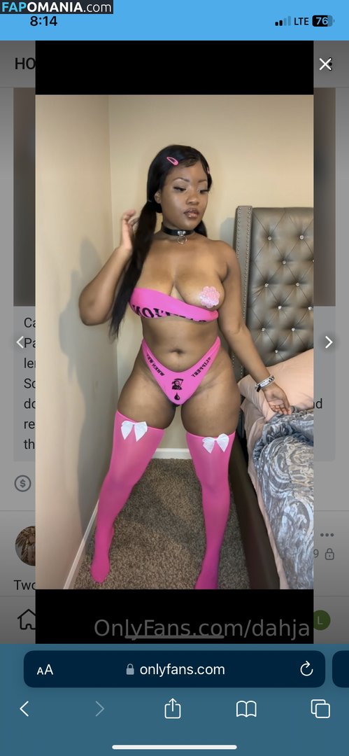 Dahja / cosplayer_dahja Nude OnlyFans  Leaked Photo #14