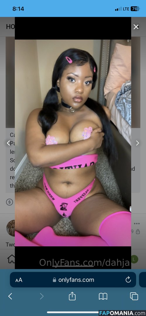 Dahja / cosplayer_dahja Nude OnlyFans  Leaked Photo #16