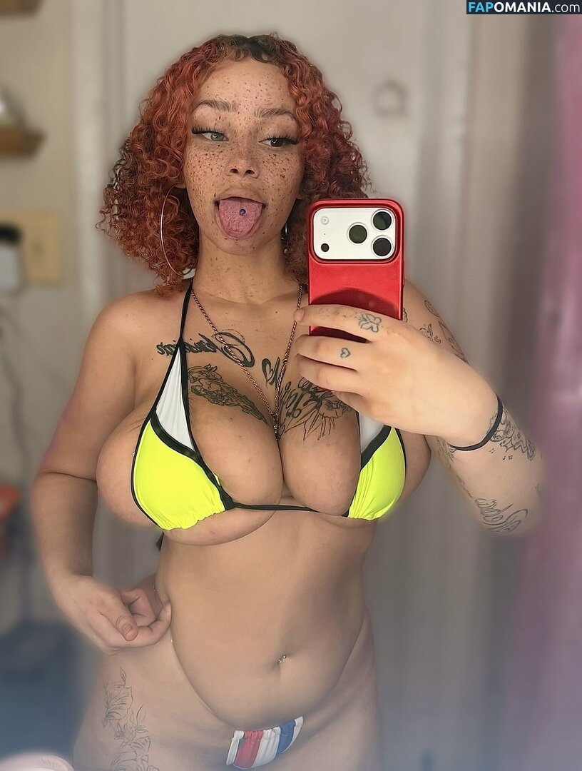 dahliagoth420 / danikajones420 / sailuvstyler420 Nude OnlyFans  Leaked Photo #4