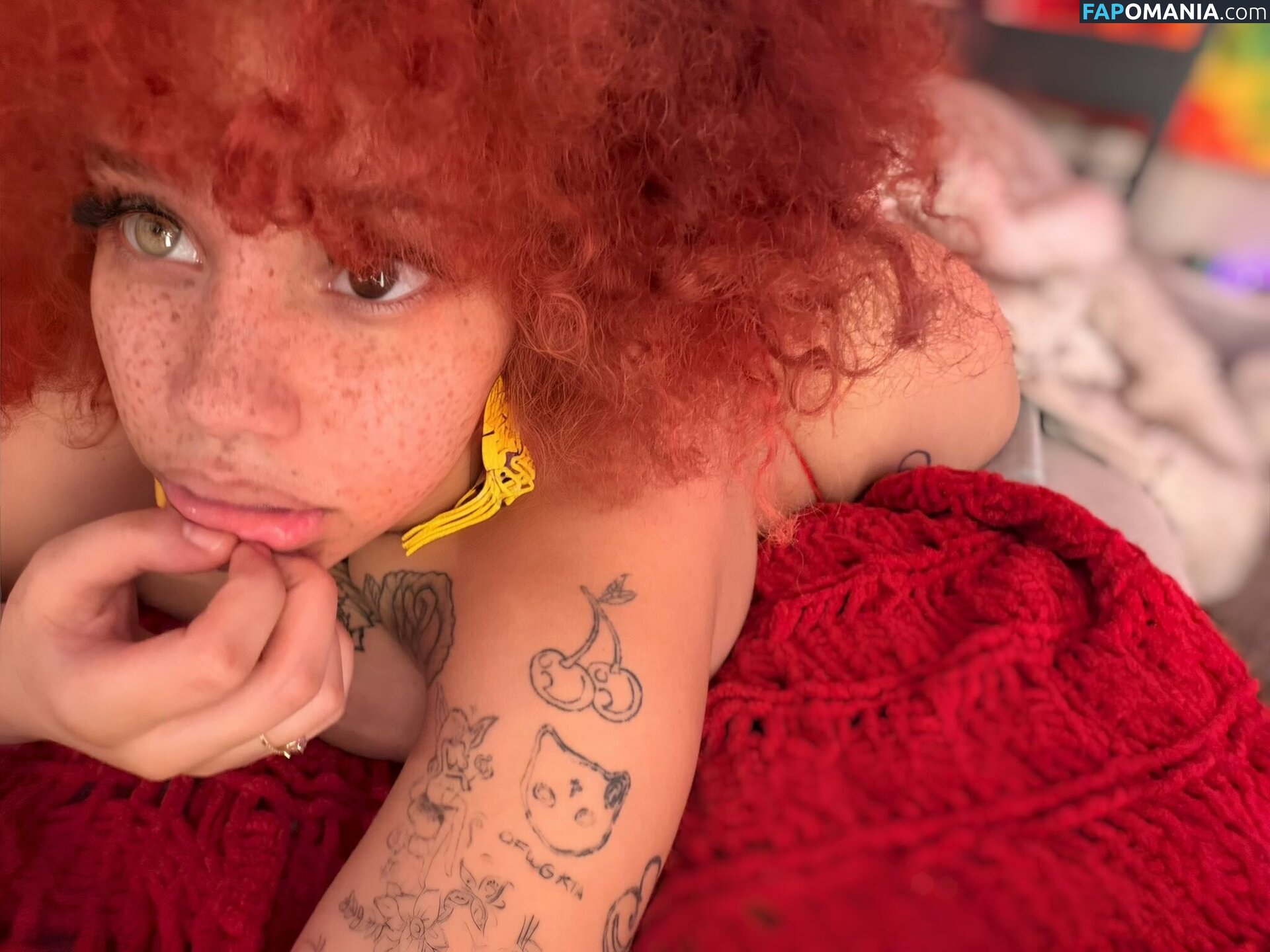 dahliagoth420 / danikajones420 / sailuvstyler420 Nude OnlyFans  Leaked Photo #7