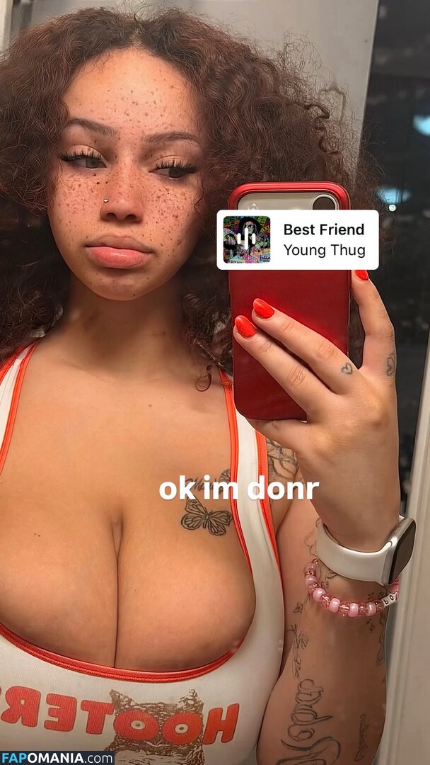 dahliagoth420 / danikajones420 / sailuvstyler420 Nude OnlyFans  Leaked Photo #2