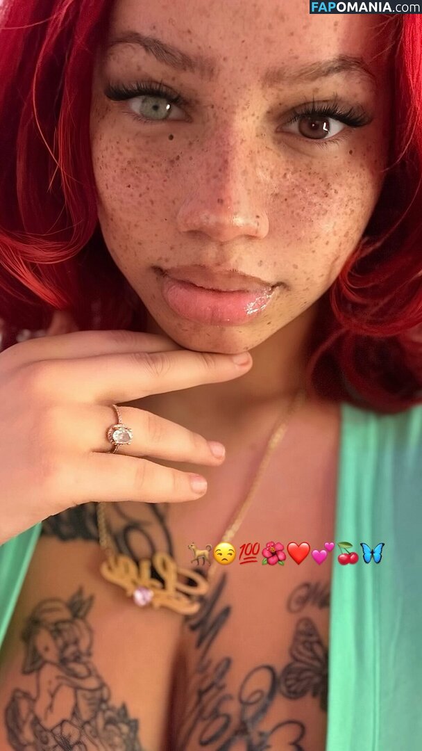 dahliagoth420 / danikajones420 / sailuvstyler420 Nude OnlyFans  Leaked Photo #4
