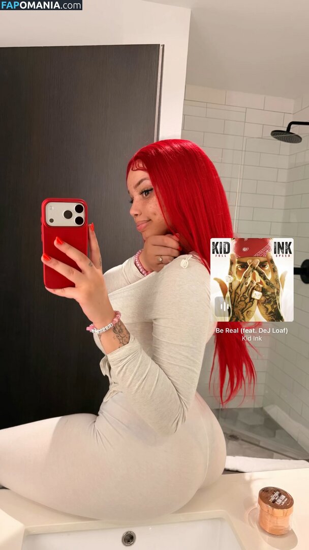 dahliagoth420 / danikajones420 / sailuvstyler420 Nude OnlyFans  Leaked Photo #7