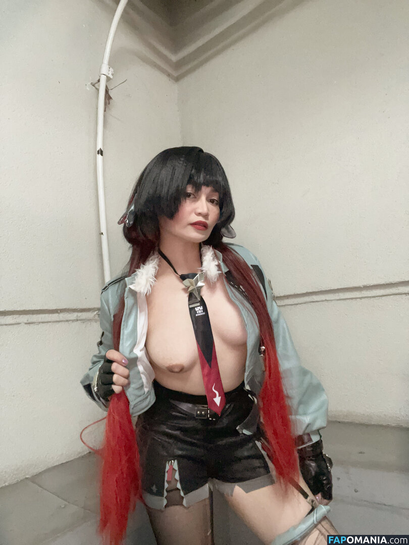 Daiacoser / diaaaadele Nude OnlyFans  Leaked Photo #1