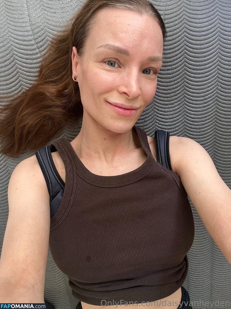 daisy_christina / daisyvanheyden Nude OnlyFans  Leaked Photo #8