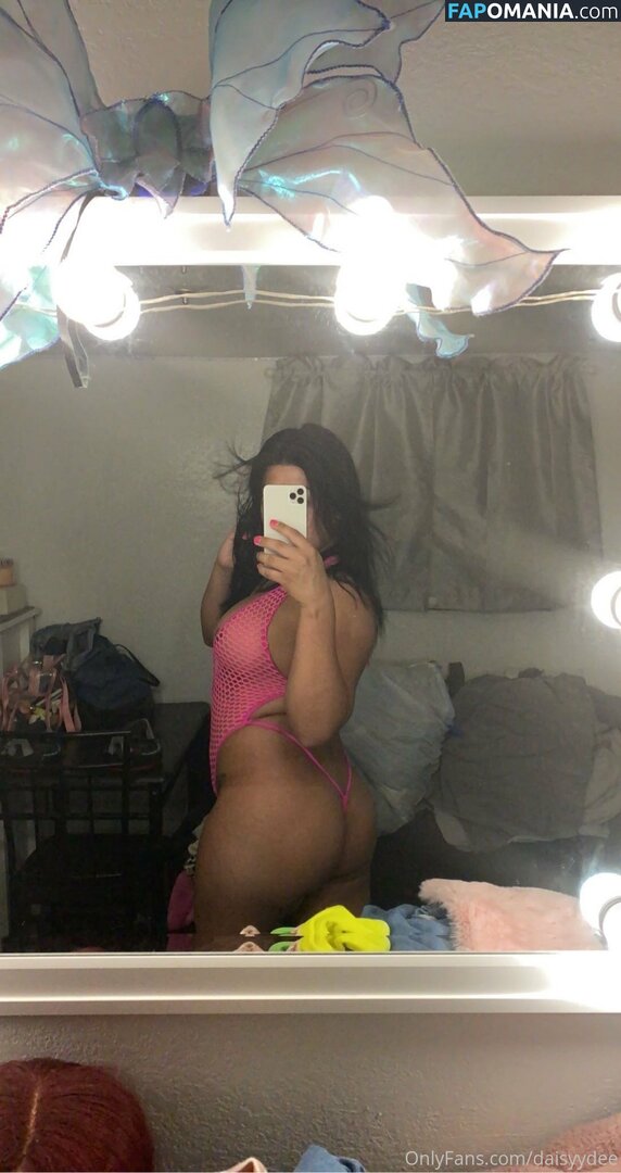 daisydeeofficial / daisyydee Nude OnlyFans  Leaked Photo #8