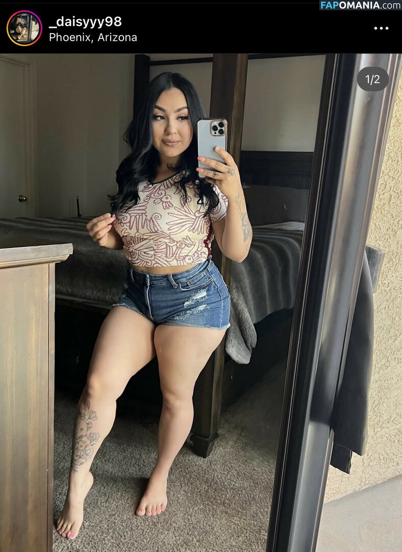 _d9898 / _daisyyy98 / d_9898 Nude OnlyFans  Leaked Photo #3