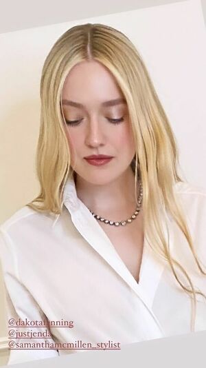 Dakota Fanning