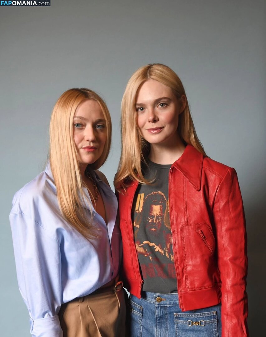 Dakota Fanning / dakotafanning Nude OnlyFans  Leaked Photo #273