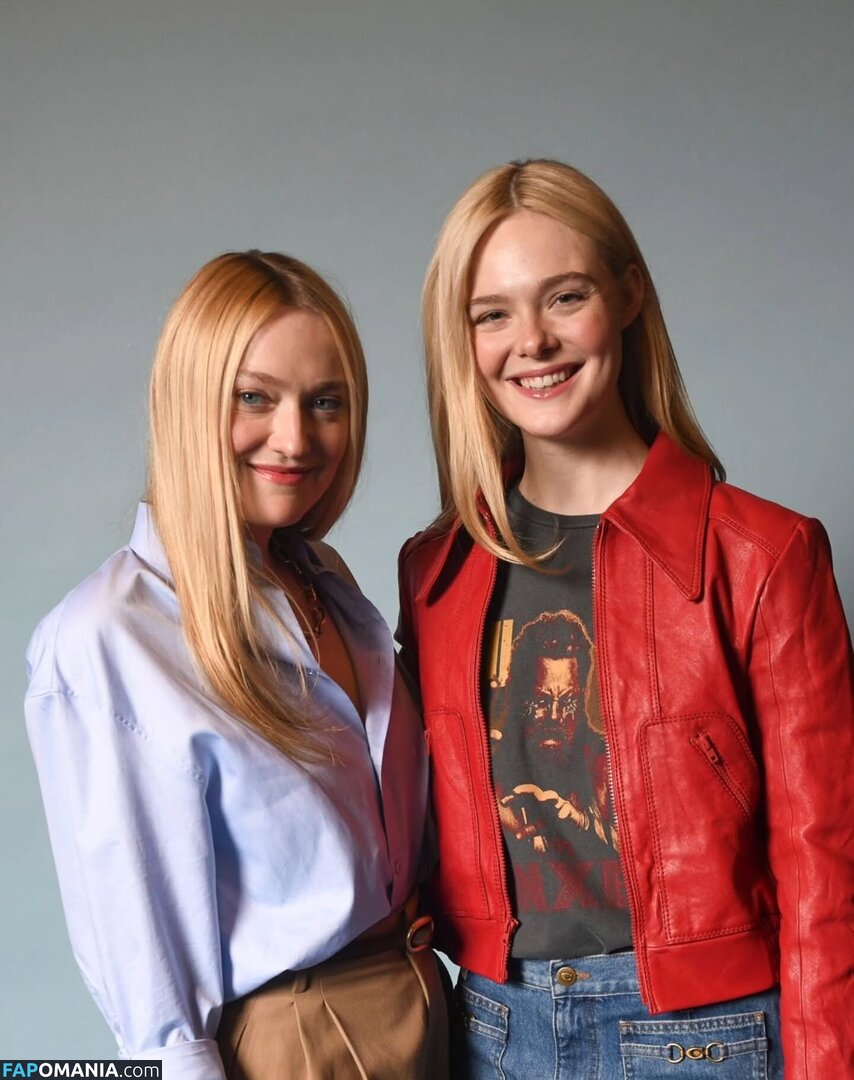 Dakota Fanning / dakotafanning Nude OnlyFans  Leaked Photo #274