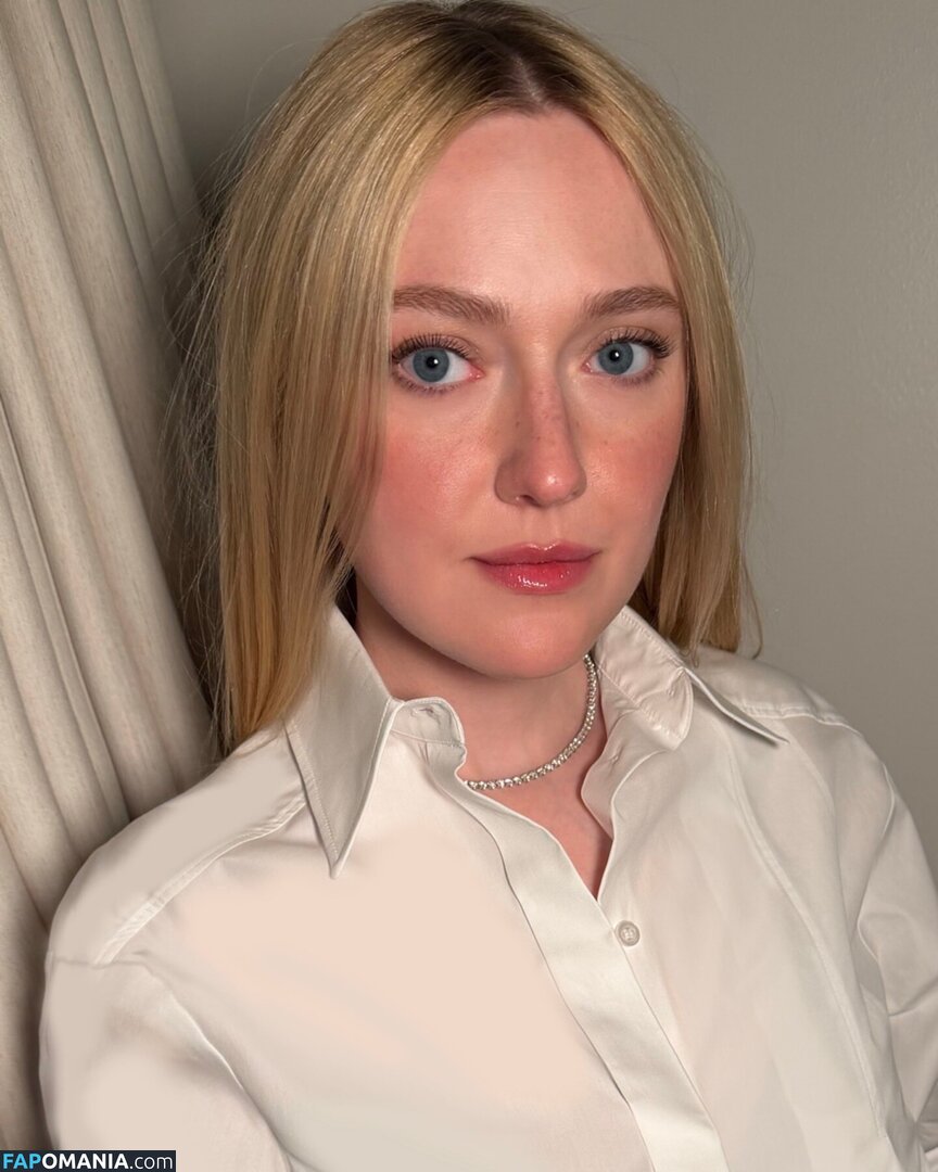 Dakota Fanning / dakotafanning Nude OnlyFans  Leaked Photo #275