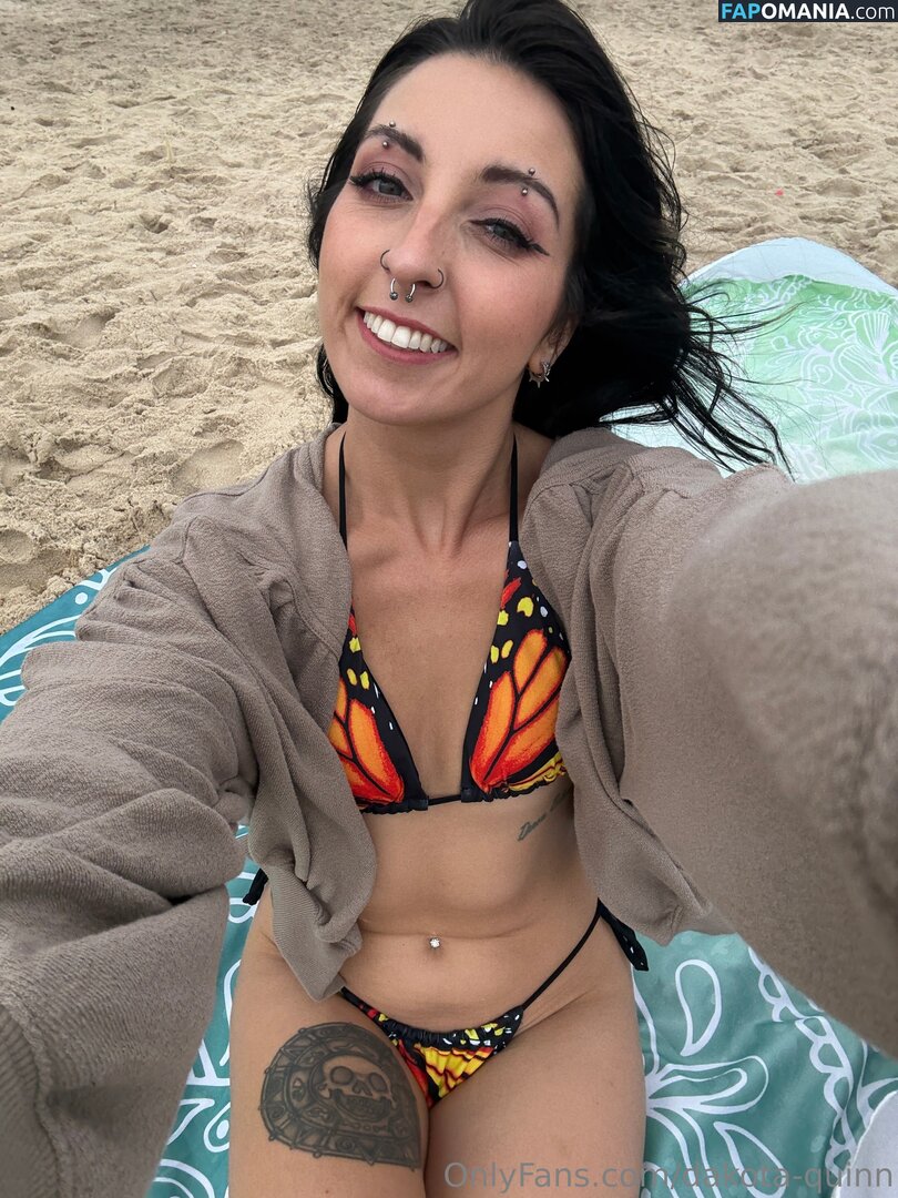 Femalien69 / dakota-quinn / dakotaquinn44 Nude OnlyFans  Leaked Photo #40