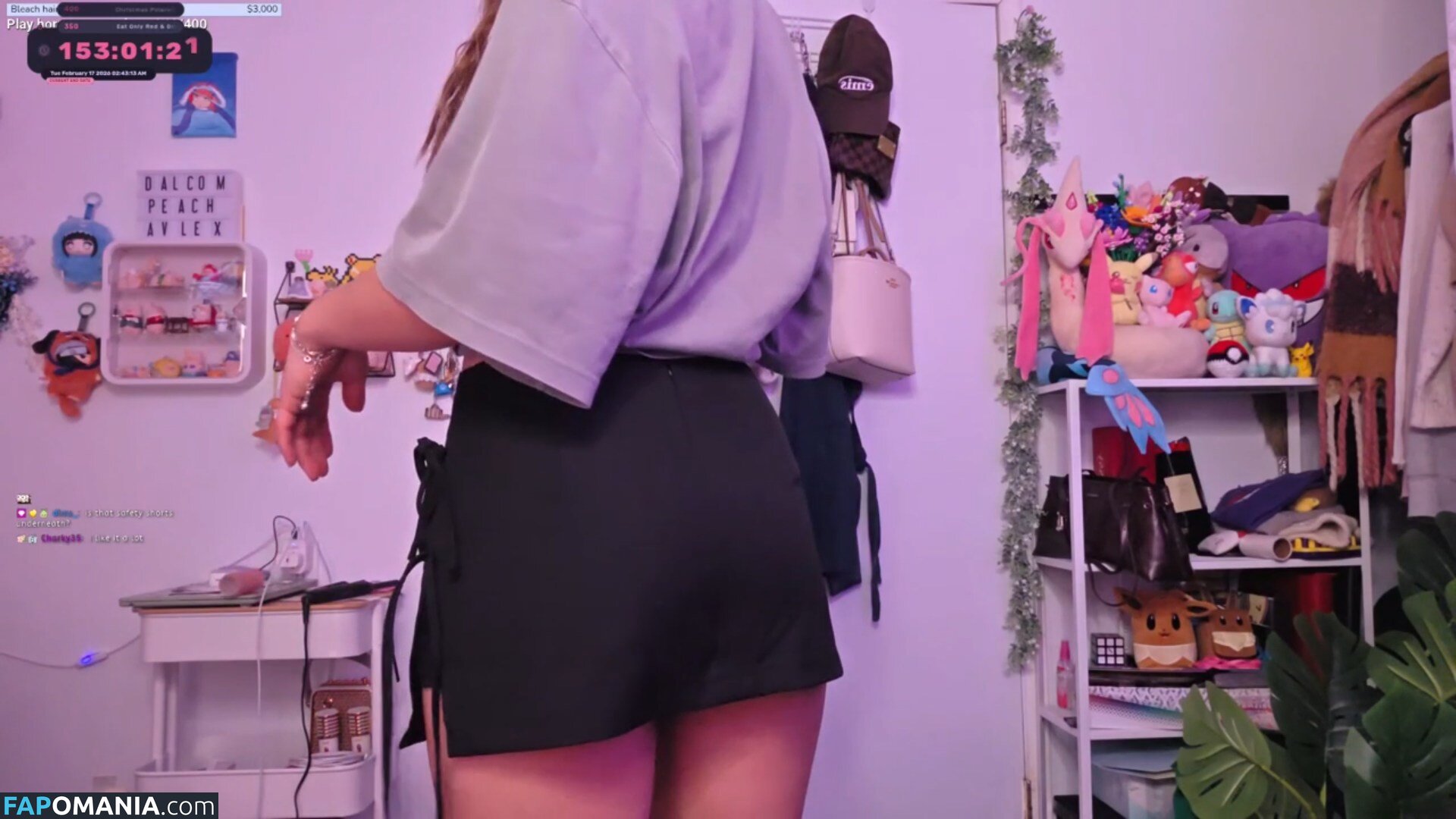 dalcompeach / dalcompeachh Nude OnlyFans  Leaked Photo #7