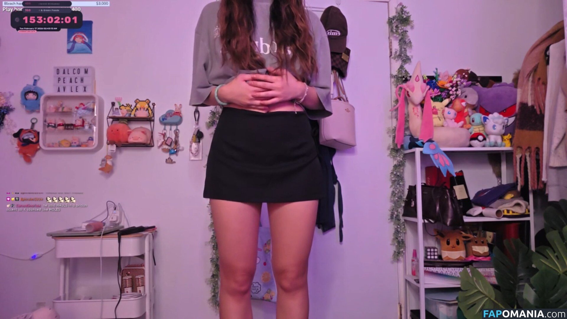 dalcompeach / dalcompeachh Nude OnlyFans  Leaked Photo #11