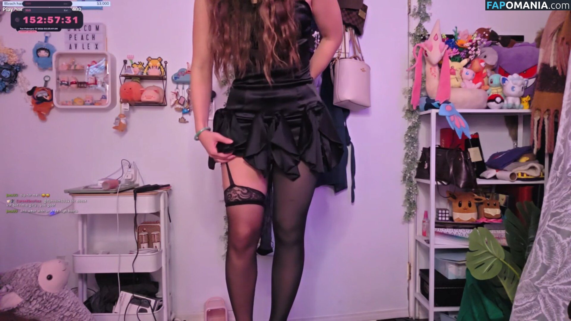 dalcompeach / dalcompeachh Nude OnlyFans  Leaked Photo #14