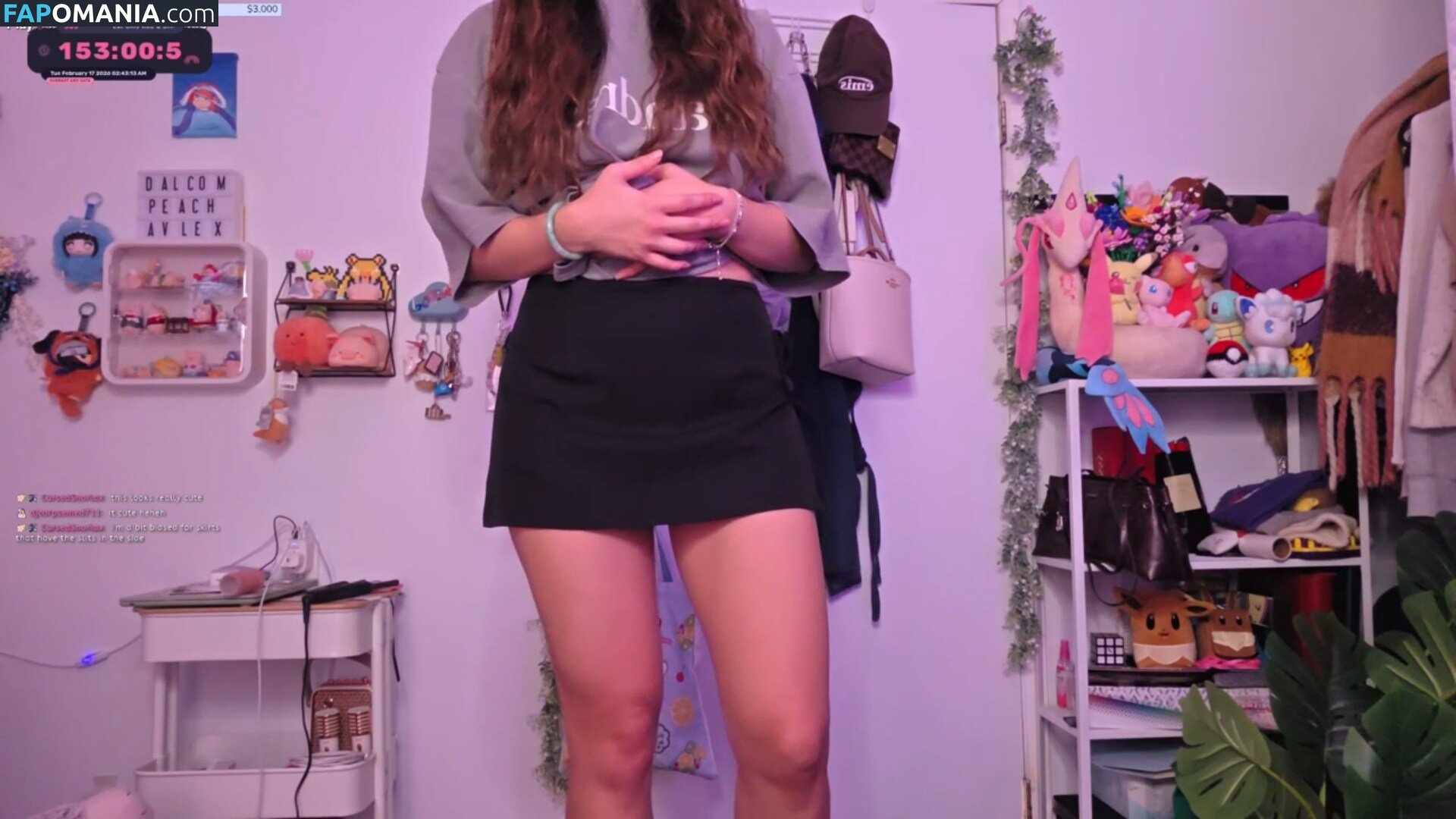 dalcompeach / dalcompeachh Nude OnlyFans  Leaked Photo #19