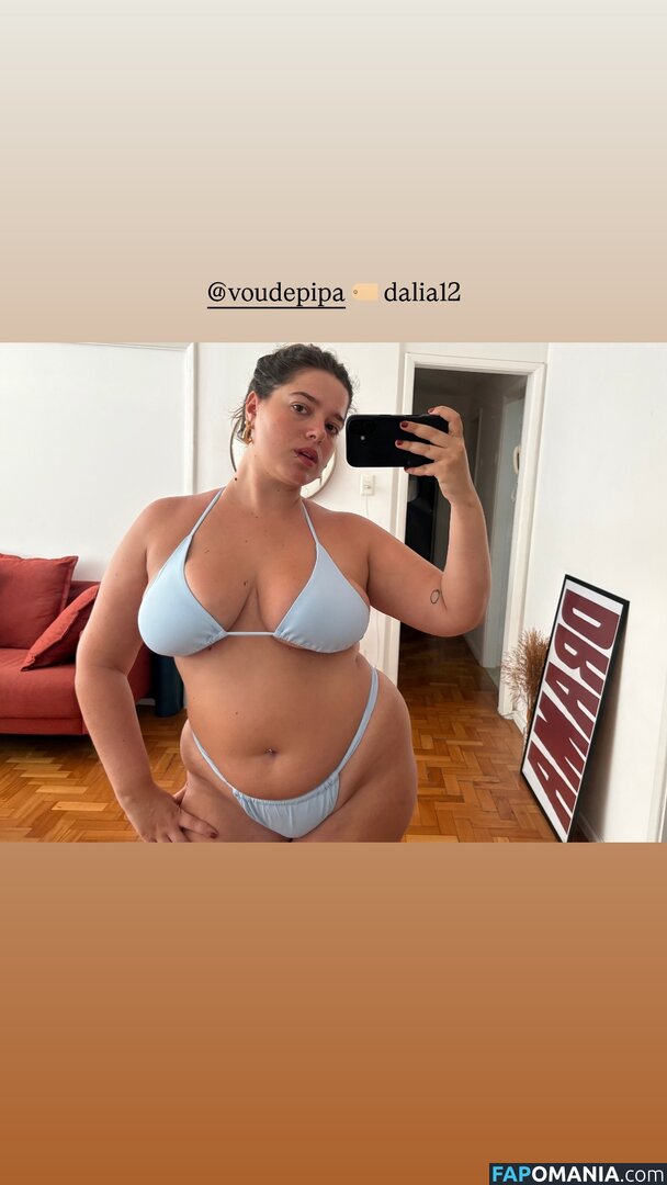 Dalia Akstein / dalia.akstein Nude OnlyFans  Leaked Photo #1