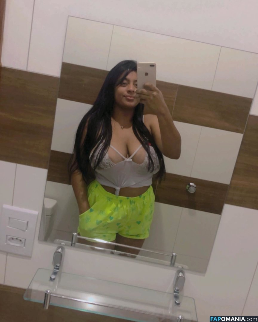 Dalila Silva Souza Nude OnlyFans  Leaked Photo #2