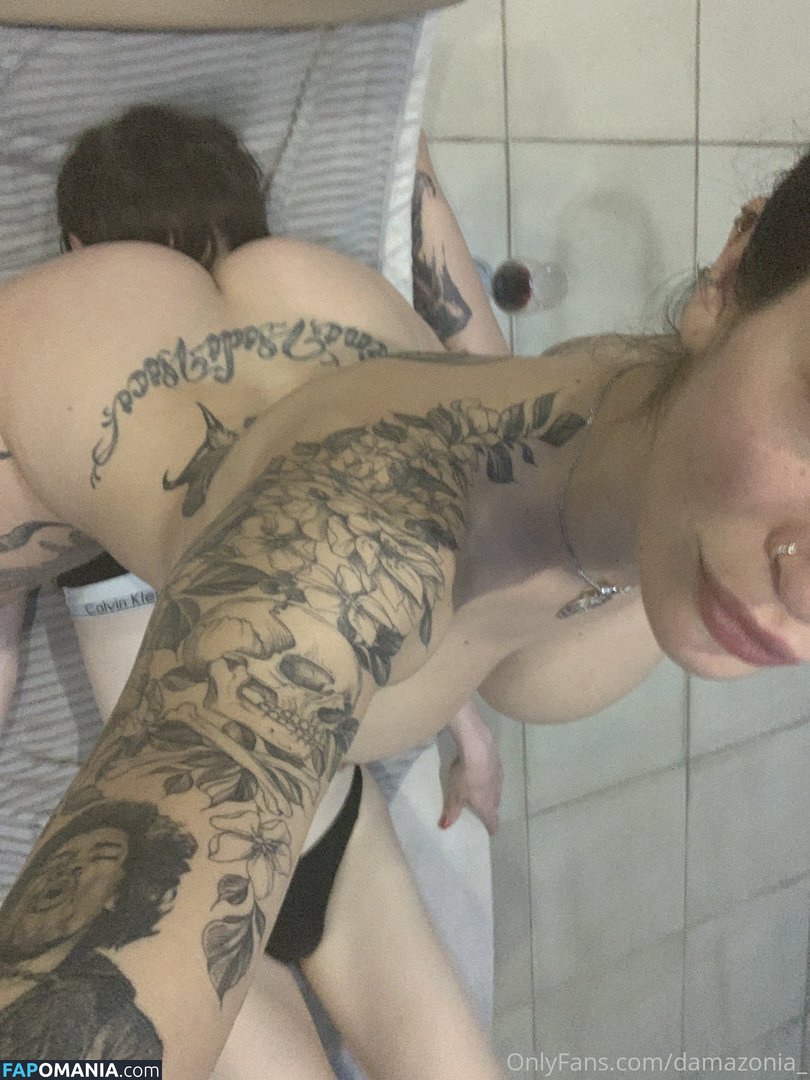 Damazonia_ / Mistress Damazonia / damazonia.official Nude OnlyFans  Leaked Photo #6