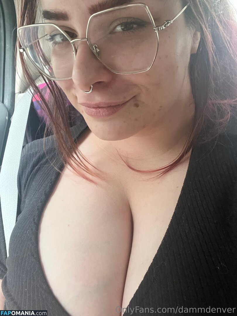 dammdenver Nude OnlyFans  Leaked Photo #4