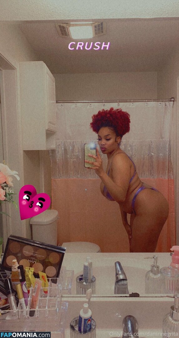 DamnNegrita / damnitaarielle Nude OnlyFans  Leaked Photo #27