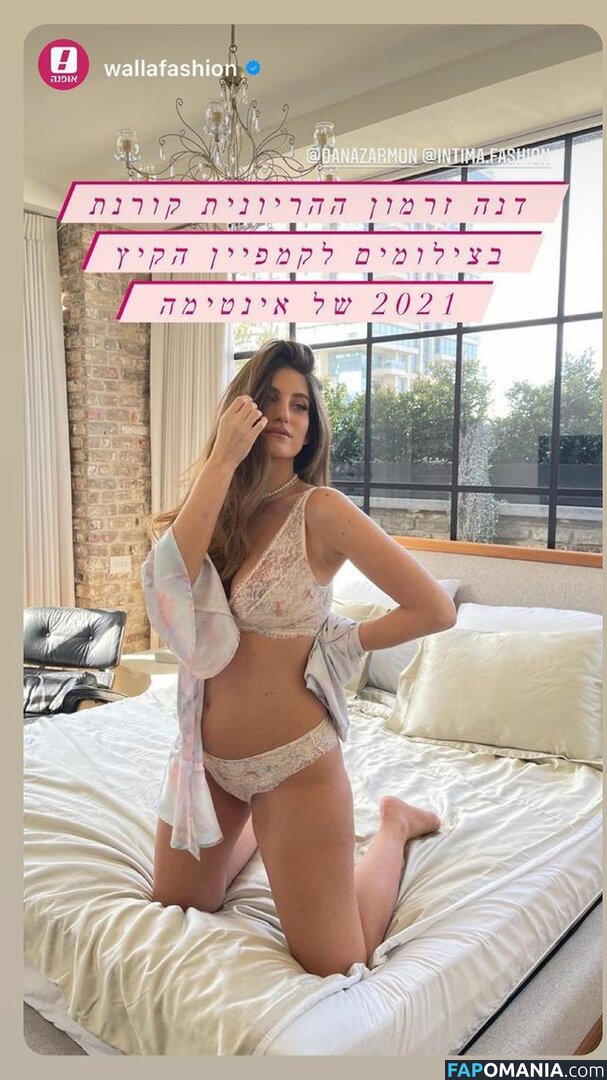 DANA ZARMON / danazarmon / https: Nude OnlyFans  Leaked Photo #8
