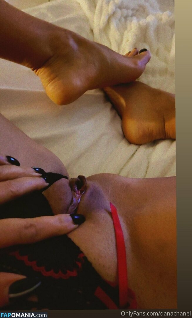 Danachanel / Elena U. Nude OnlyFans  Leaked Photo #12