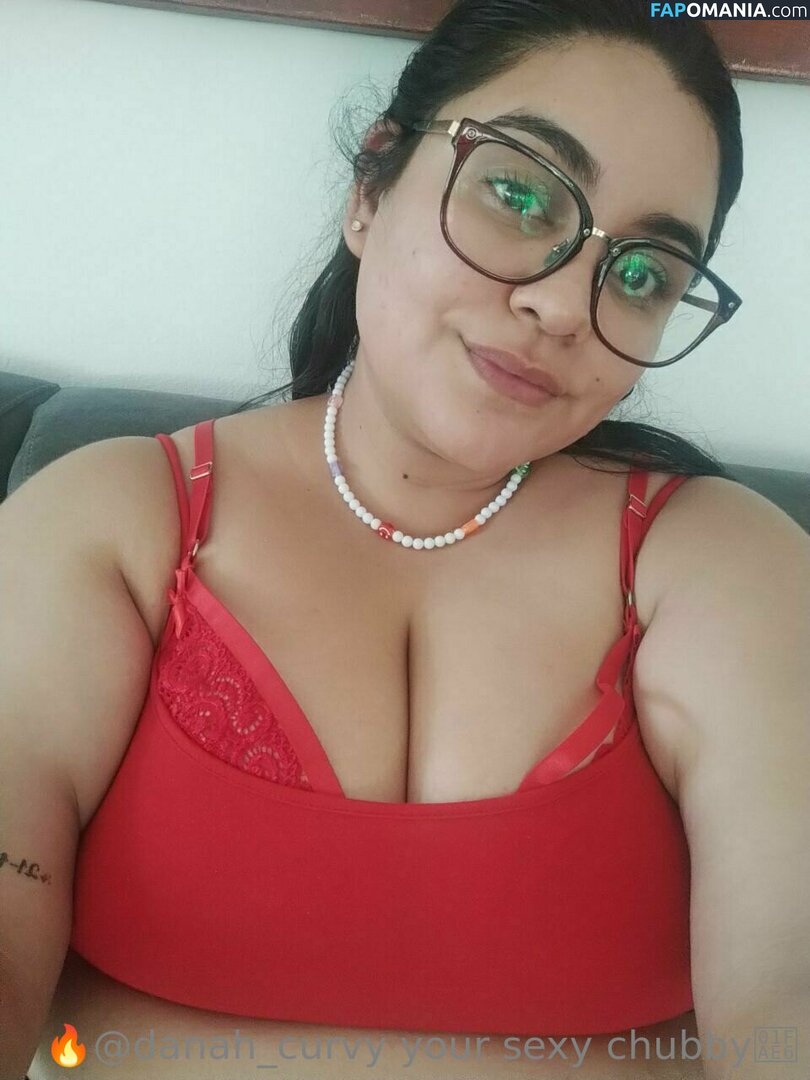 danah_curvy / teamthick_n_curvy Nude OnlyFans  Leaked Photo #44