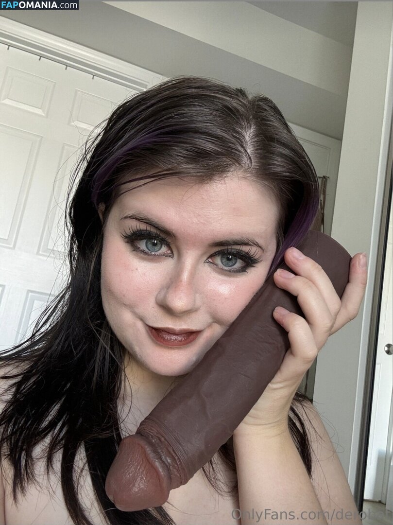 dandy.demon / dandydemon / derobat / mephist Nude OnlyFans  Leaked Photo #116