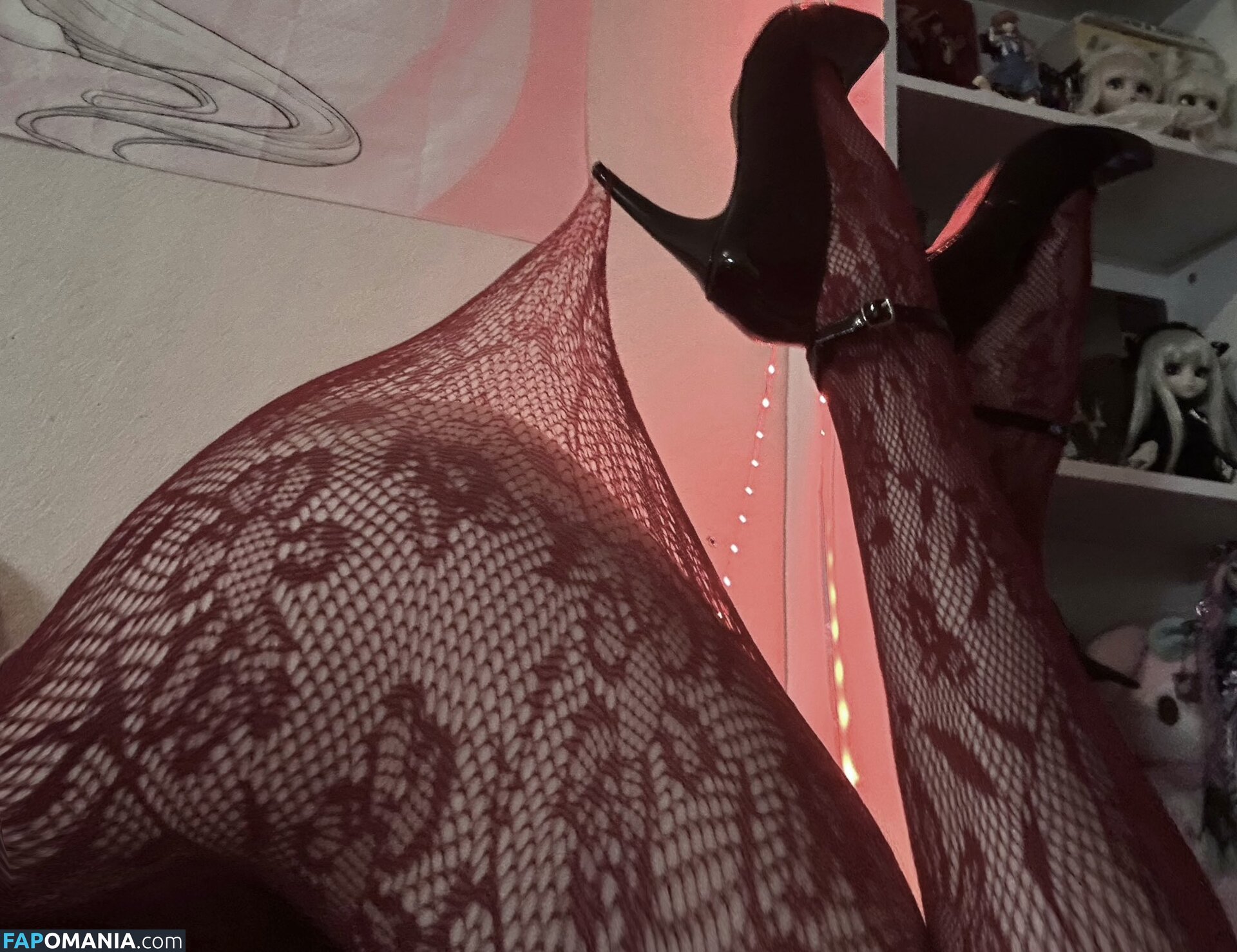 Dangerousdollyne / croquette / loupeticha Nude OnlyFans  Leaked Photo #5