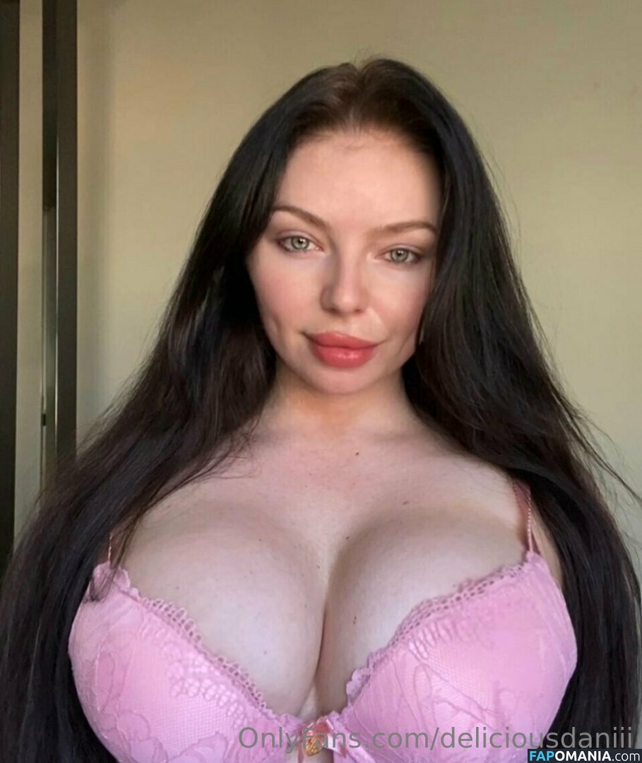 Dani Phelps / Delicious Dani / daniphelps / deliciousdaniii Nude OnlyFans  Leaked Photo #3