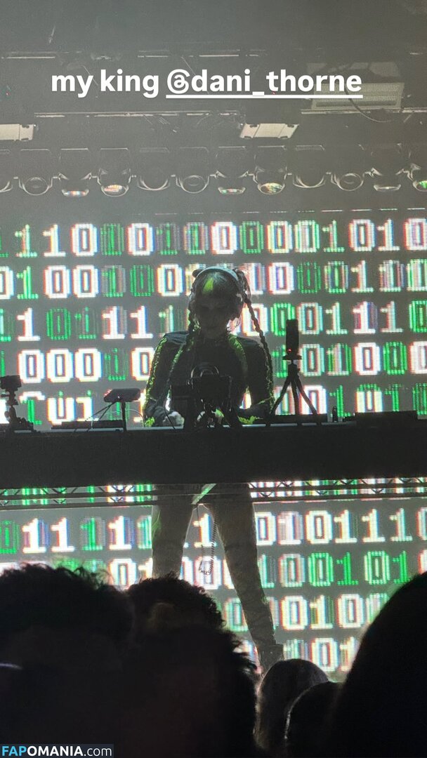 Dani Thorne / dani_thorne Nude OnlyFans  Leaked Photo #159