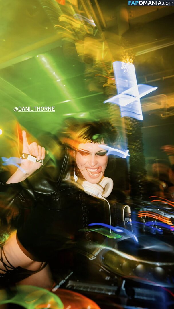 Dani Thorne / dani_thorne Nude OnlyFans  Leaked Photo #163