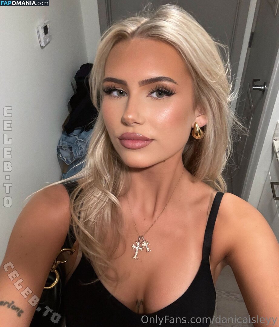 Danica Isley / danicaisley / danicaisleyy Nude OnlyFans  Leaked Photo #9