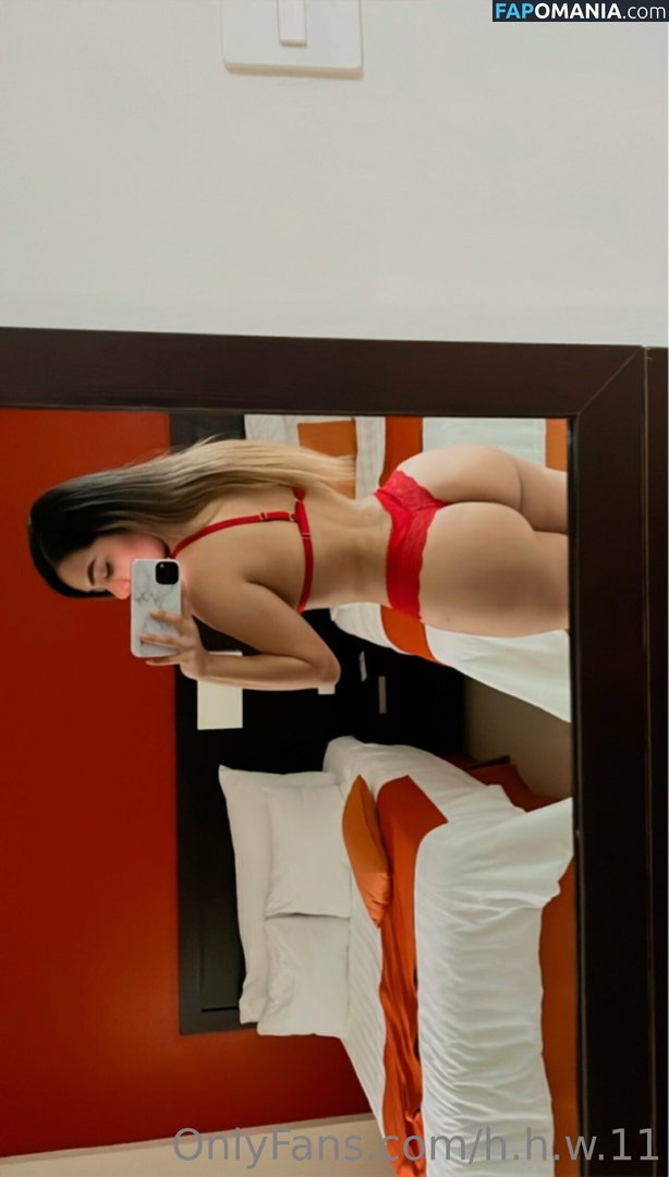 Daniela Treviño / h.h.w.11 / x.f.h.11_ Nude OnlyFans  Leaked Photo #3