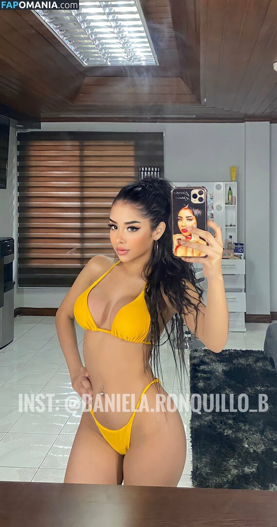 Daniela Ronquillo / Daniela.ronquillo_b / Danielarb2000 Nude OnlyFans  Leaked Photo #13