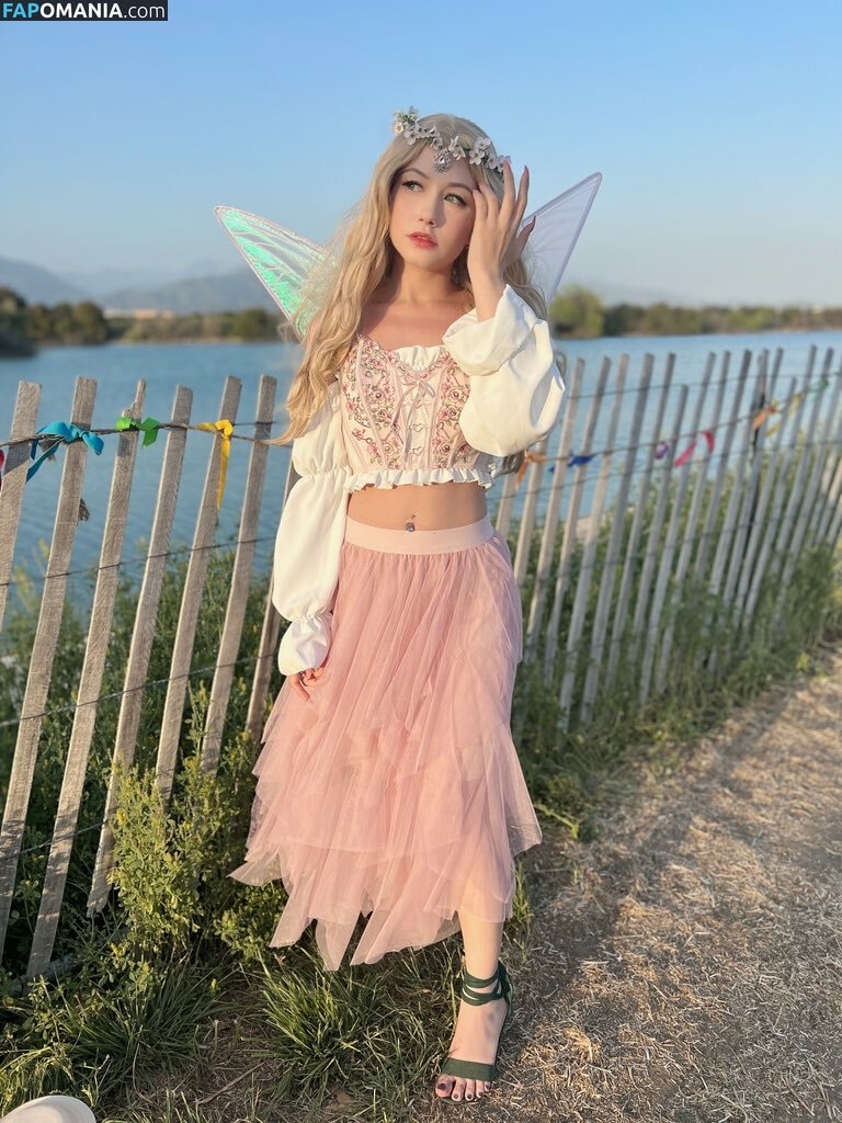 Daniella Claire / daniella.claire.cosplay / daniellaclaire Nude OnlyFans  Leaked Photo #1