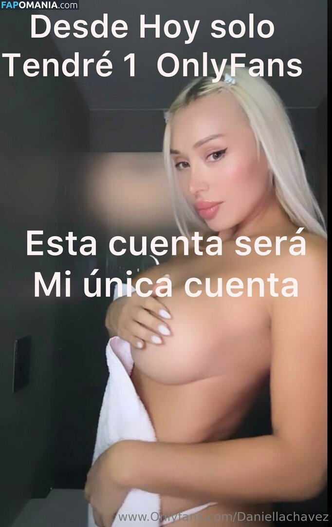 daniellachavez Nude OnlyFans  Leaked Photo #6