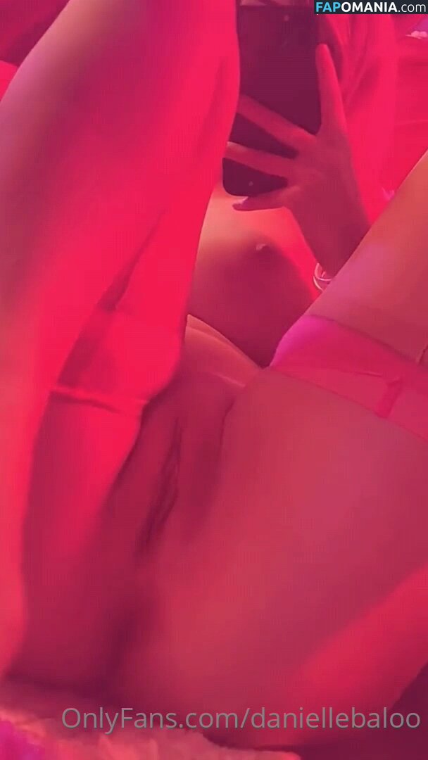 Danielle Baloo / Danielle Beaulieu / DanielleCosplay / daniellebaloo Nude OnlyFans  Leaked Photo #125