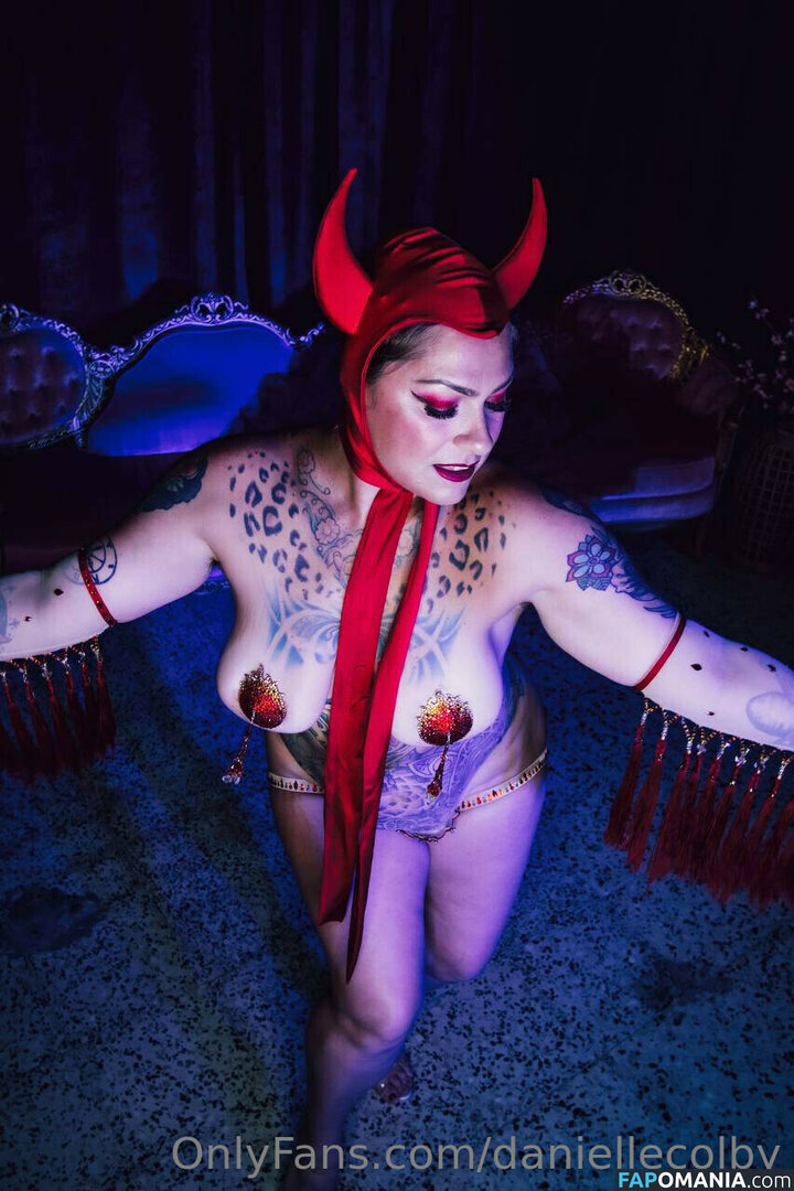 Danielle Colby Nude Leaked Photo #67