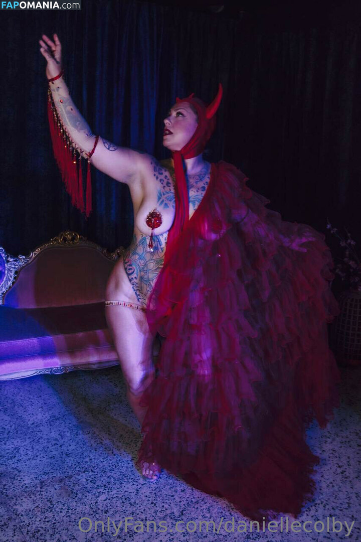 Danielle Colby Nude Leaked Photo #68